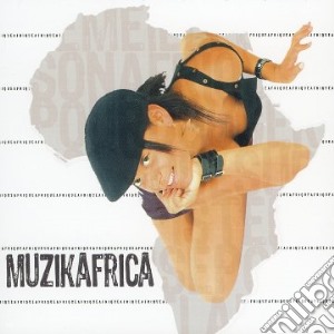 Muzikafrica - Muzikafrica cd musicale di Muzikafrica