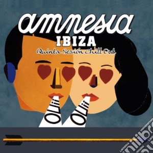 Amnesia Ibiza - Quinta Sesion cd musicale di Amnesia Ibiza