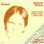 Johannes Brahms - Sonate Per Pianoforte Nn.1 E 2 - Scherzo Op.4 cd