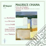 Maurice Ohana - Livre Des Prodiges
