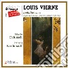 Louis Vierne - Songs Vol.2: Poeme De L'amour, Les Roses Blanches De La Lune cd