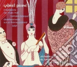 Gabriel Pierne' - Impressions De Music-Hall cd