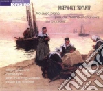 Guy Ropartz - Trio Per Pianoforte, Trio Per Archi, Prelude, Marine Et Chansons cd