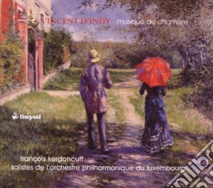 Vincent D'Indy - Musica Da Camera: Suite In Re, Quintetto Per Pianoforte E Archi cd musicale di D'indy Vincent