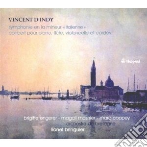 Vincent D'Indy - Symphonie En La Mineur 