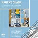 Maurice Ohana - Integrale Della Musica Da Camera cd
