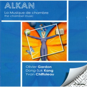 Charles-Valentin Alkan - Gran Duetto Concertante Per Violino E Pianoforte Op.21 cd musicale di ALKAN