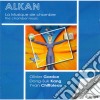 Charles-Valentin Alkan - Gran Duetto Concertante Per Violino E Pianoforte Op.21 cd