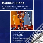 Claude Debussy - Tombeau De Claude Debussy, Silenciaire,chiffres De Clavecin cd