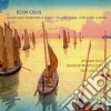 Jean Cras - Sonate Per Violoncello E Pianoforte - Trio Per Violino, Violoncello E Pianoforte cd