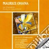 Maurice Ohana - Opere Per Clavicembalo: Miroir De Celestine, Deux Pieces Pour Clavecin cd