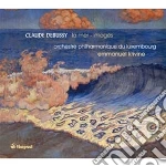 Claude Debussy - La Mer, Images Pour Orchestre cd