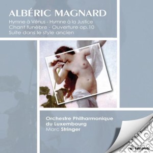 Orchestre Philharmonique Du Lu - Magnard / Oeuvres Orchestrales cd musicale di Orchestre Philharmonique Du Lu