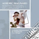 Orchestre Philharmonique Du Lu - Magnard / Oeuvres Orchestrales cd