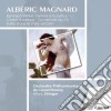Orchestre Philharmonique Du Lu - Magnard / Oeuvres Orchestrales cd