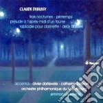 Claude Debussy - Opere Per Orchestra Vol.2: Tre Notturni, Primavera cd