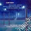 Claude Debussy - Opere Per Orchestra Vol.2: Tre Notturni, Primavera cd