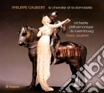 Philippe Gaubert - Le Chevalier Et La Damoiselle cd