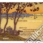 Jean Cras - Trio Per Archi, Due Improvvisazioni Perarpa, Suite En Duo cd