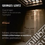 Lentz Georges - Musica Per Orchestra: Guyuhman, Monh, Ngangkar
