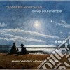 Charles Koechlin - Opere Per Ensemble: Paysages Et Marines, Deux Soantines, Septuor, Sonate A' Sept cd