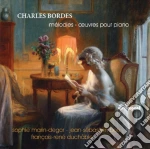 Charles Bordes - Melodies cd