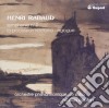 Rabaud Henri - Symphony No.2, La Procession Nocturne, Eglogue cd