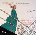Andre' Caplet - Opere Per Fiati: Suite Persane, Quintetto, Deux Pieces, Legende cd