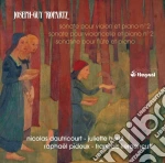 Guy Ropartz - Sonate (integrale) , Vol.1 cd