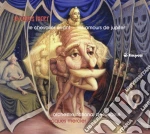 Jacques Ibert - Le Chevalier Errant (Suite) , Les Amours De Jupiter (Balletto) cd