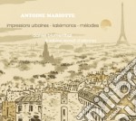 Mariotte - Impressions Urbaines, Songs, Kake'monos