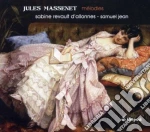 Jules Massenet - Expressions Lyriques - Poeme D'octobre cd