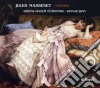 Jules Massenet - Expressions Lyriques - Poeme D'octobre cd