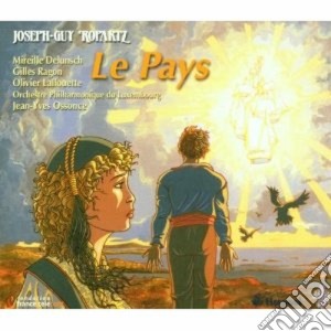 Guy Ropartz - Le Pays (2 Cd) cd musicale di ROPARTZ