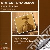 Ernest Chausson - Les Melodies (2 Cd) cd