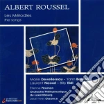Albert Roussel - Melodies (Integrale) (2 Cd) cd