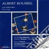 Albert Roussel - Melodies (Integrale) (2 Cd) cd