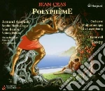 Jean Cras - Polifemo (3 Cd) cd