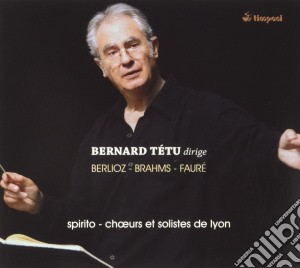 Spirito And Lyon Chorus And Tetu - B Tetu Conducts (3 Cd) cd musicale di Spirito And Lyon Chorus And Tetu