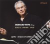 Spirito And Lyon Chorus And Tetu - B Tetu Conducts (3 Cd) cd