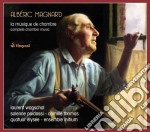 Alberic Magnard - Musica Da Camera - Wagschal Laurent Pf (4 Cd)