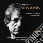 Opere per orchestra (integrale) cd