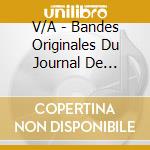 V/A - Bandes Originales Du Journal De Spirou (2 Cd) cd musicale