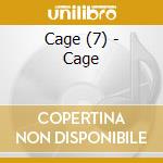 Cage (7) - Cage cd