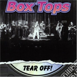 Box Tops (The) - Tear Off cd musicale di BOX TOPS