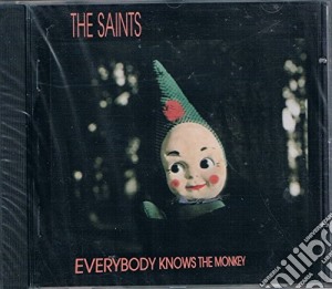 Saints (The) - Everybody Knows The Monkey cd musicale di Saints, The