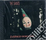 Saints (The) - Everybody Knows The Monkey cd