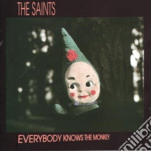 Saints (The) - Everybody Knows The Monkey cd musicale di THE SAINTS