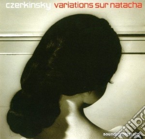 Czerkinsky - Variations cd musicale