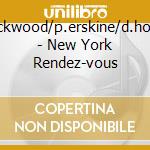 D.lockwood/p.erskine/d.holland - New York Rendez-vous cd